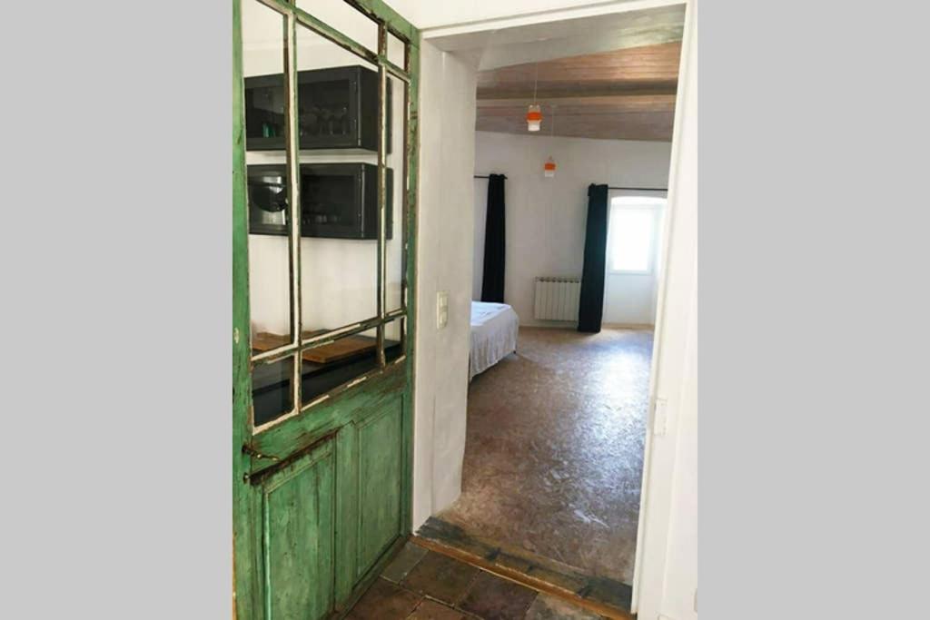 Ferienwohnung Logement De Charme A Joyeuse Exterior foto